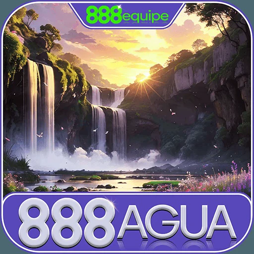888agua.com Logo