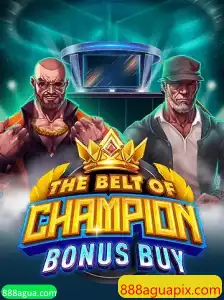 Descubra o Excitante Mundo de TheBeltOfChampionBonusBuy: Um Guia Completo